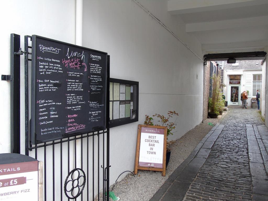 Snug - Faodail Apartment Helensburgh Εξωτερικό φωτογραφία