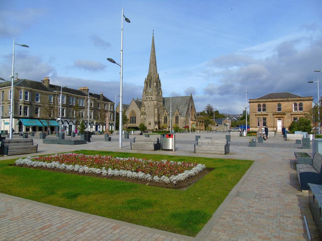 Snug - Faodail Apartment Helensburgh Εξωτερικό φωτογραφία