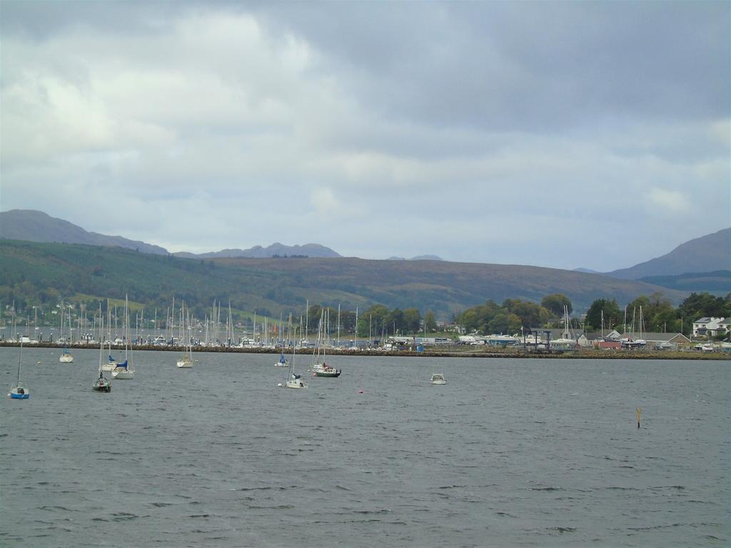 Snug - Faodail Apartment Helensburgh Εξωτερικό φωτογραφία