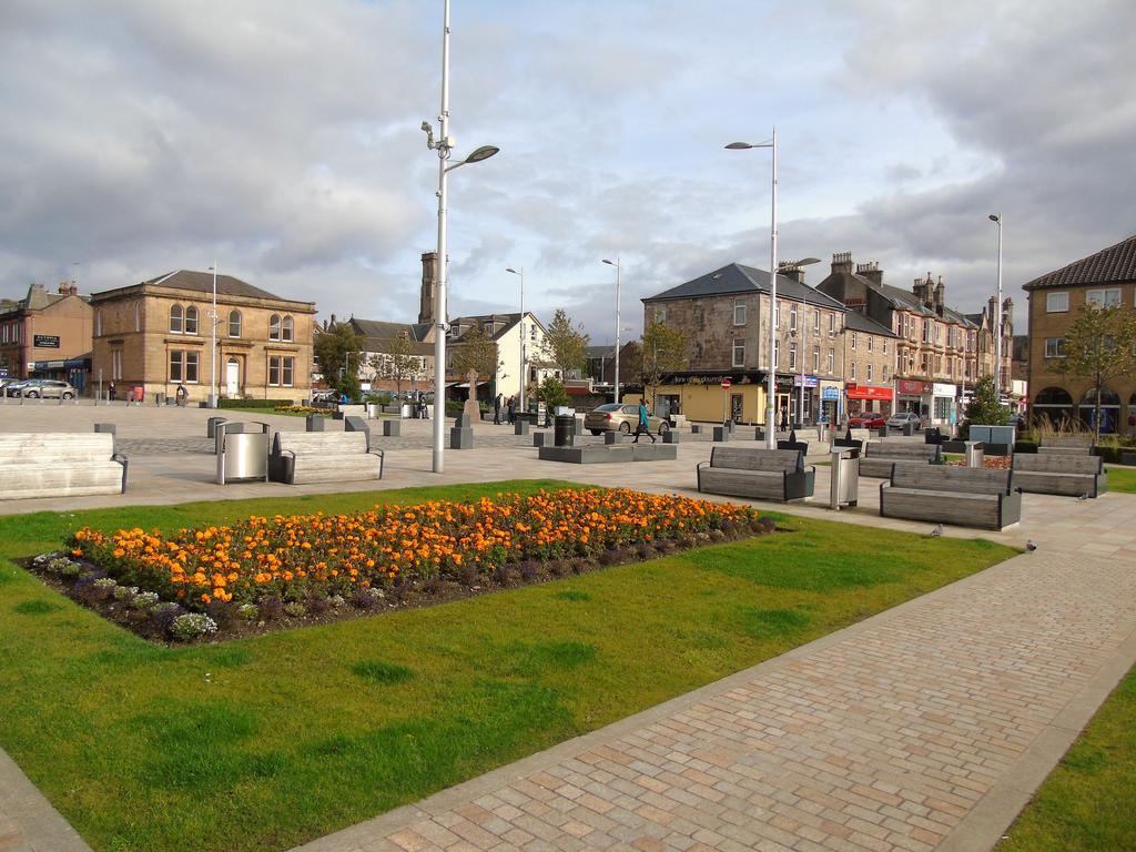 Snug - Faodail Apartment Helensburgh Εξωτερικό φωτογραφία