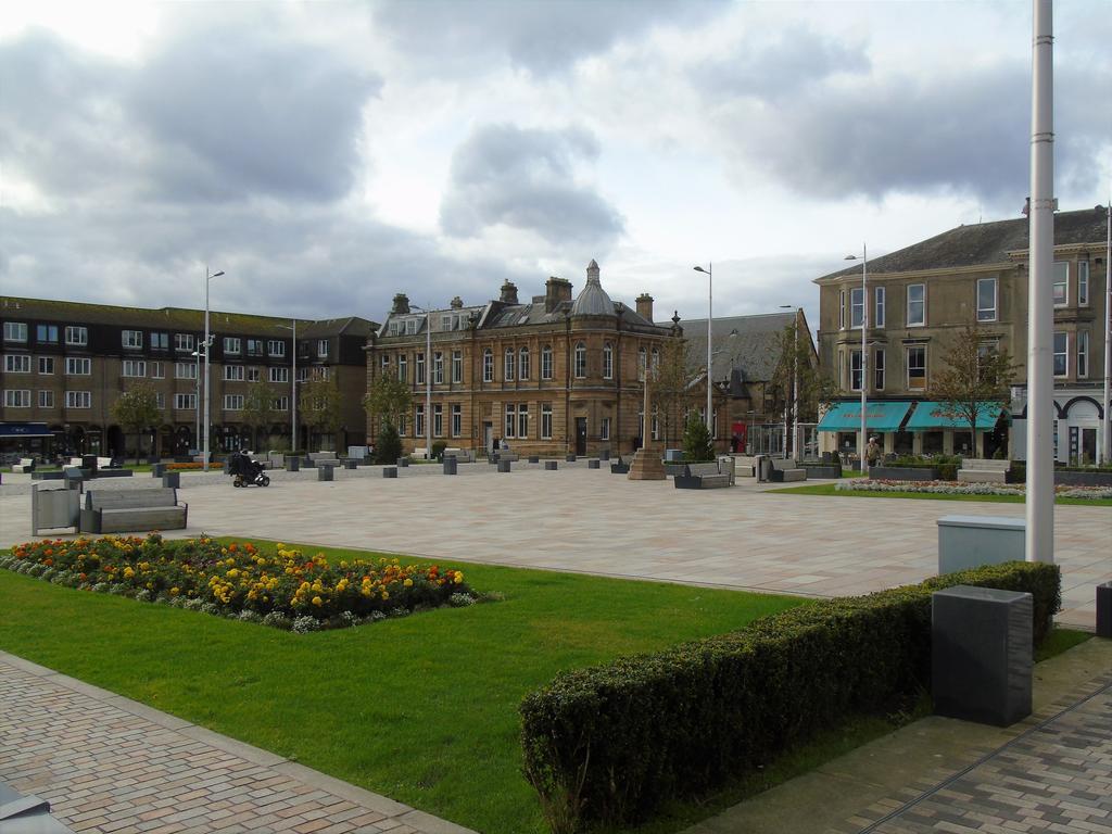Snug - Faodail Apartment Helensburgh Εξωτερικό φωτογραφία