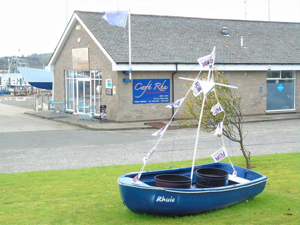 Snug - Faodail Apartment Helensburgh Εξωτερικό φωτογραφία