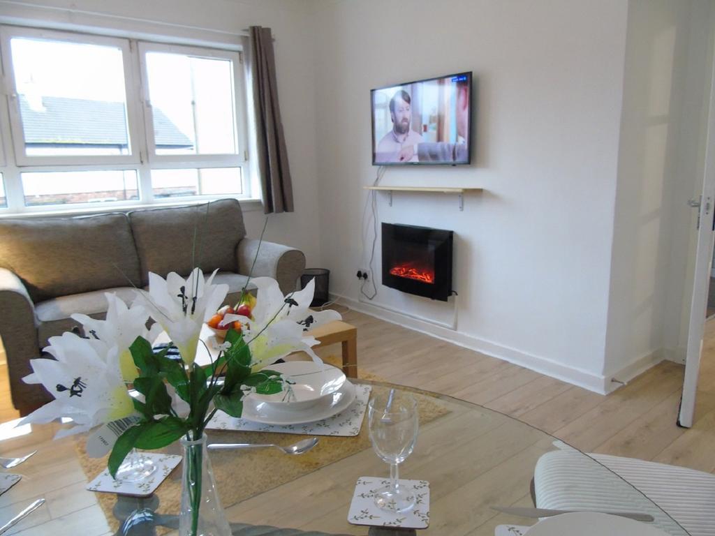 Snug - Faodail Apartment Helensburgh Εξωτερικό φωτογραφία