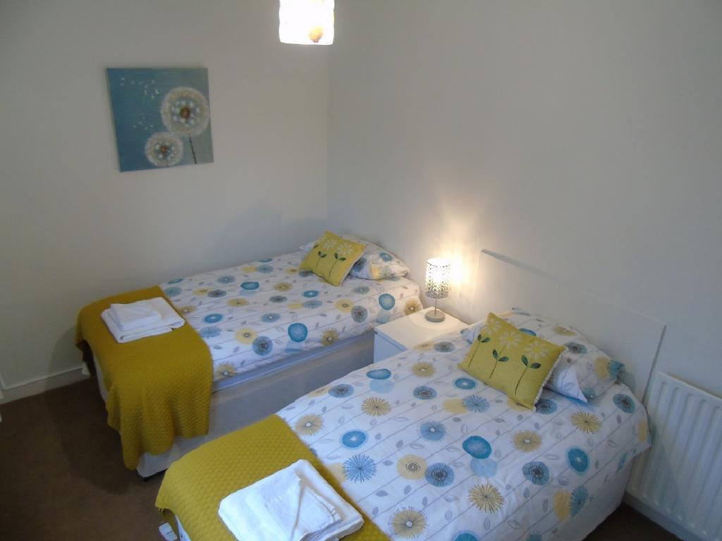Snug - Faodail Apartment Helensburgh Εξωτερικό φωτογραφία