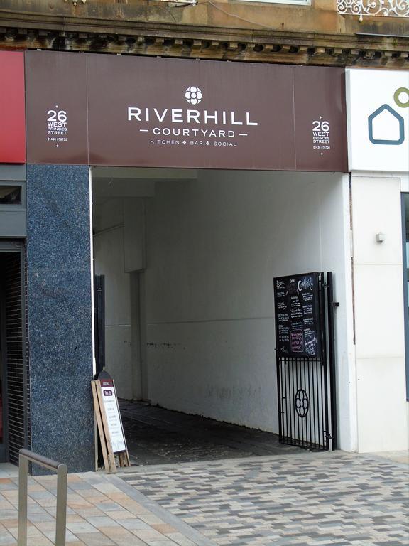 Snug - Faodail Apartment Helensburgh Εξωτερικό φωτογραφία